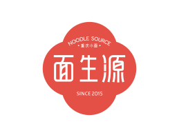 秀峰东莞川味小吃品牌面生源餐饮品牌策划_LOGO升级_深圳餐饮VI设计